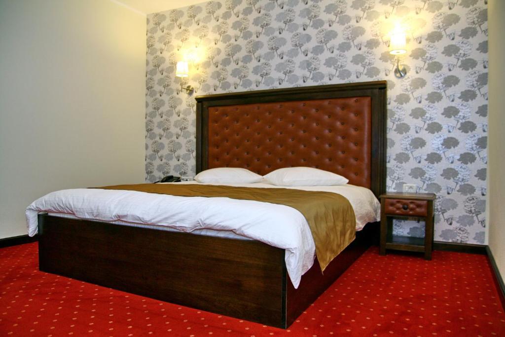 Hotel City Tulcea Quarto foto