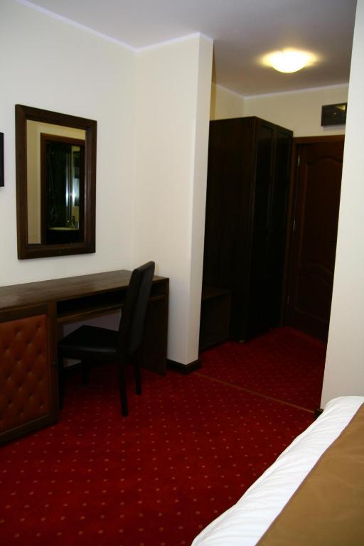 Hotel City Tulcea Quarto foto