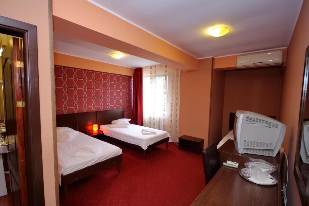 Hotel City Tulcea Quarto foto