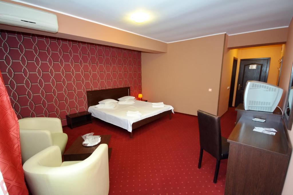 Hotel City Tulcea Quarto foto