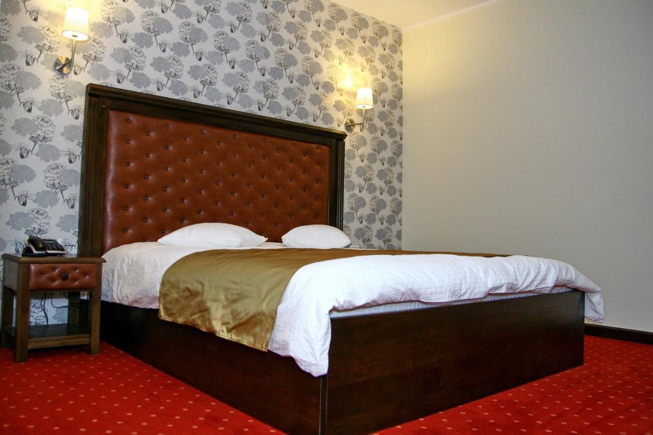 Hotel City Tulcea Quarto foto