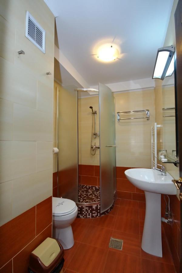 Hotel City Tulcea Quarto foto